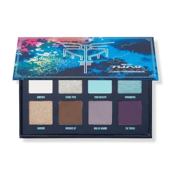 Ulta Beauty X Thor Love and Thunder Valkyrie Eye Palette - Picture 5 of 6